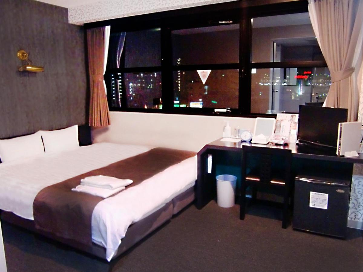Hotel Abest Shin-anjo-ekimae 3*